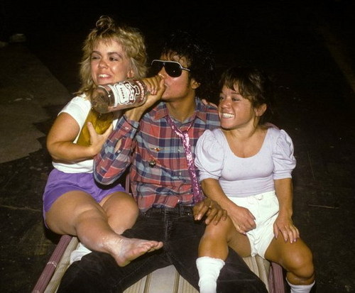  DRUNK MJ! LMAO