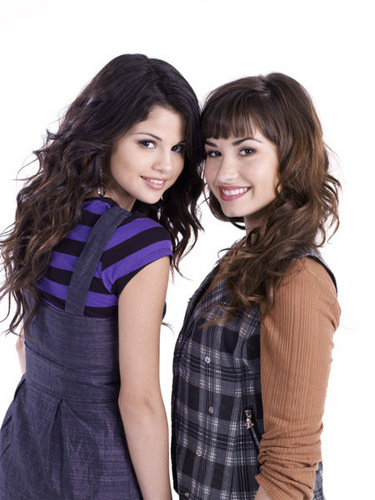  Demi&Selena 사진