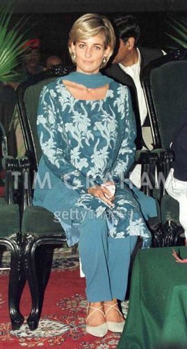  Diana Child pakistán