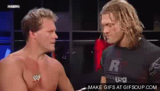  Edge and Jericho