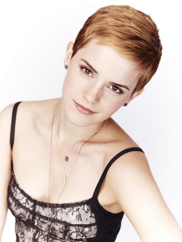  Emma Watson - Mariano Vivanco Photoshoot HQ