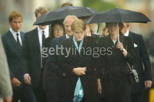  Funeral of Frances Shand Kydd