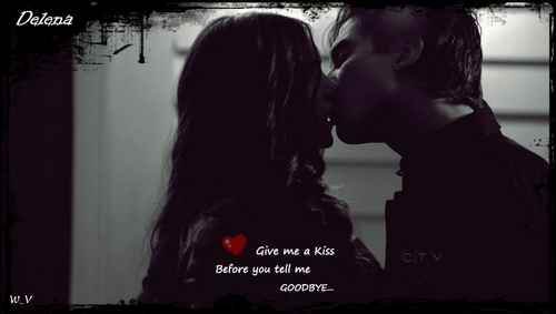 Give me a Kiss <3