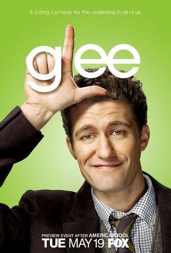 Glee posters