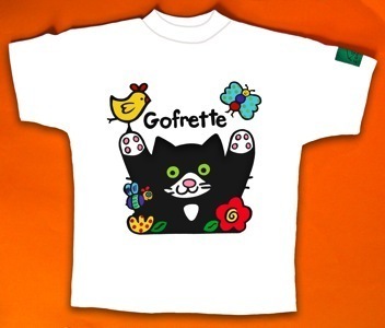  Gofrette T-Shirt