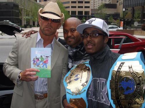  HBK with fans