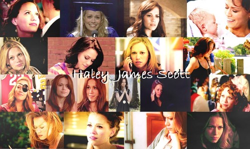  Haley Collage; Merry Natale Charley!
