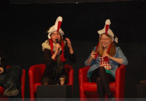  Harry Potter actors attend Magic Weihnachten Fan convention in France