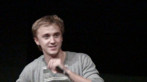 Harry Potter actors attend Magic Рождество Фан convention in France