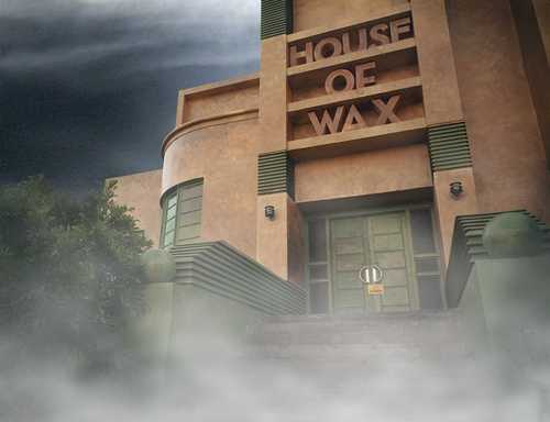  House of Wax (HQ)