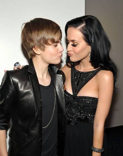  JB and Katy Perry!!