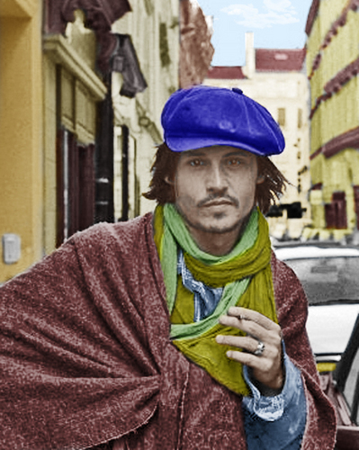 Johnny Depp - Johnny Depp Photo (7094689) - Fanpop