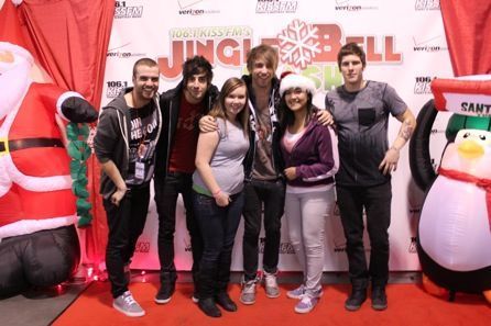  Jingle cloche, bell Bash[Meet All Time Low]