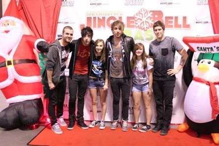  Jingle loceng Bash[Meet All Time Low]