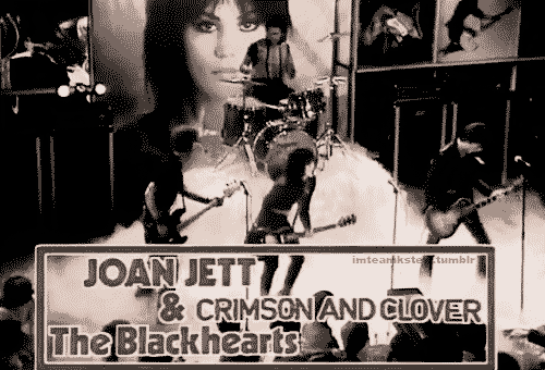  Joan Jett and The Blackhearts