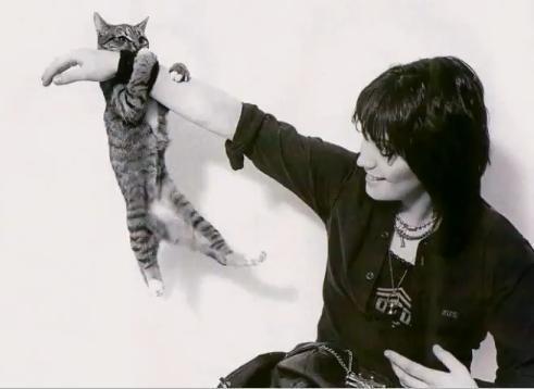  Joan and The Cat
