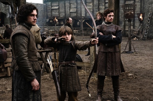  Jon, Bran & Robb