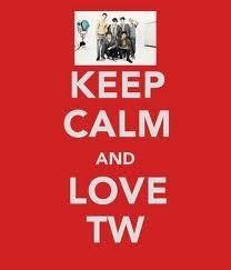  Keep Calm And Cinta The WANTED!!!