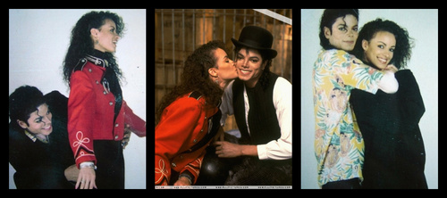  MJ & Tati LOVE<3