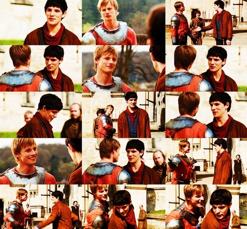  Merlin Season 1