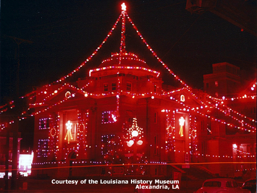  Merry natal from Louisiana