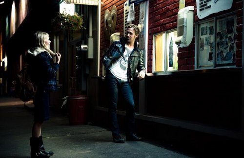  Michelle Williams & Ryan gänschen, gosling - New "Blue Valentine" - Stills