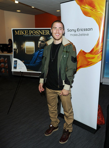  Mike Posner