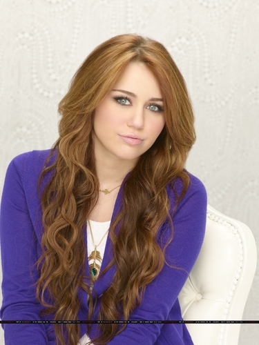  Miley picha