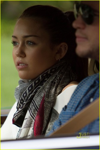  Miley's Beautiful Eyes <3