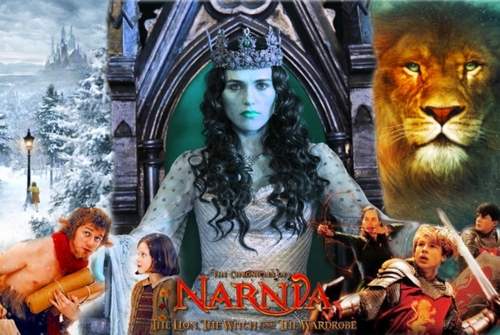  Morgana, Queen of Narnia