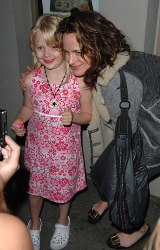  New/Old candids of Elizabeth going out oleh night with Nikki Reed