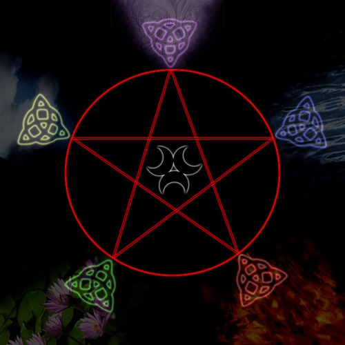  Pentagram