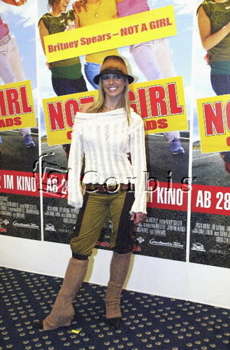  Premiere in Cologne,Germany,Mart 11,2002