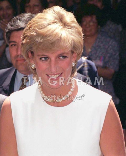 Princess Diana In Argentina - Princess Diana Photo (17987829) - Fanpop