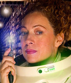  River Song from Series 4