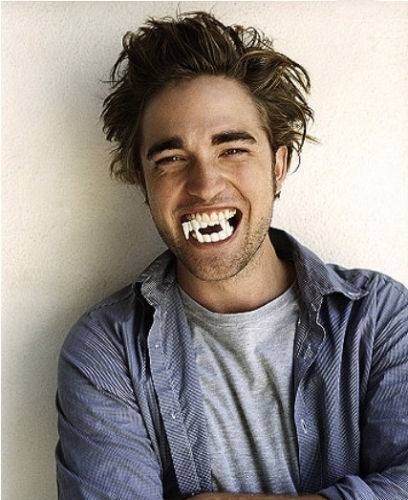  Robert Pattinson VMan Magazine Photoshoot