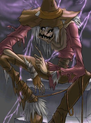  Scarecrow