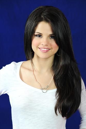  Selena fotografia