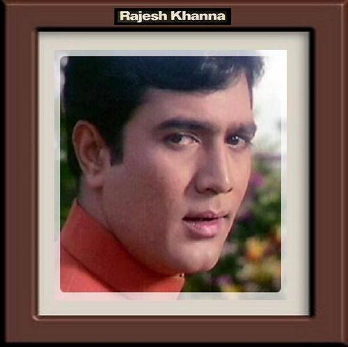  Super 星, つ星 Rajesh Khanna