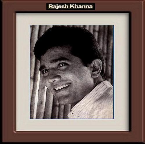  Super étoile, star Rajesh Khanna