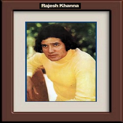  Super star, sterne Rajesh Khanna