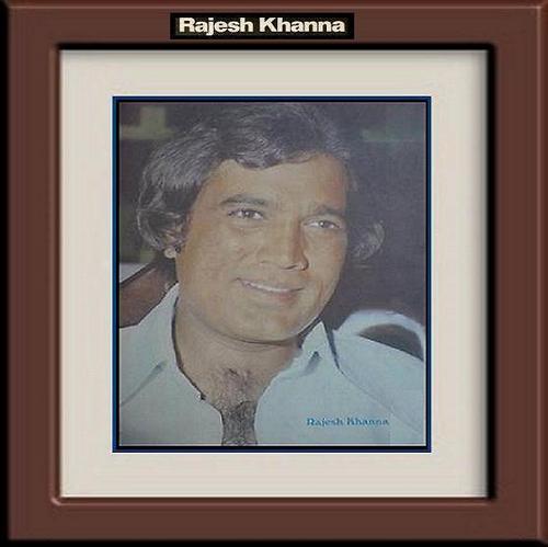  Super ster Rajesh Khanna