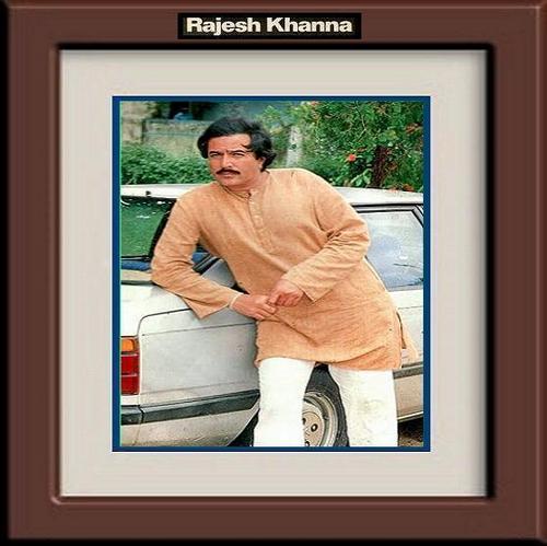  Super stella, star Rajesh Khanna