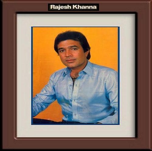 Super Star Rajesh Khanna