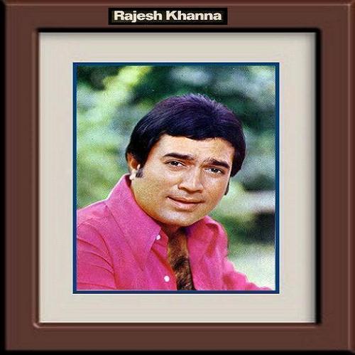  Super estrella Rajesh Khanna