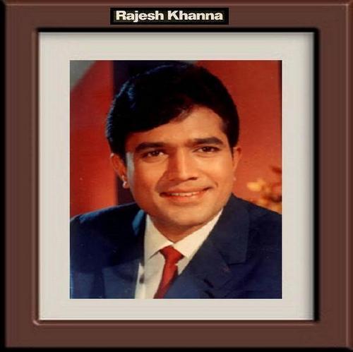  Super étoile, star Rajesh Khanna