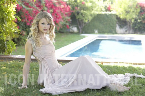  Taylor 迅速, 斯威夫特 - Photoshoot #055: US Weekly (2008)