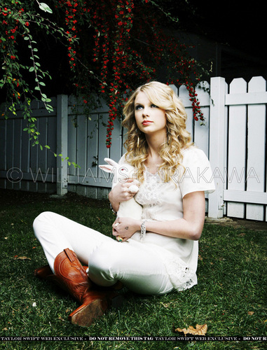  Taylor nhanh, swift - Photoshoot #058: Entertainment Weekly (2008)