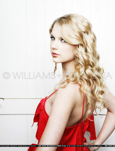  Taylor 迅速, スウィフト - Photoshoot #058: Entertainment Weekly (2008)