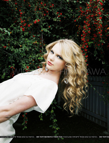  Taylor 迅速, 斯威夫特 - Photoshoot #058: Entertainment Weekly (2008)